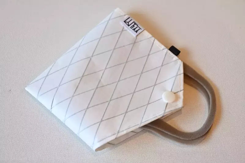 X-PACマスクケース 白