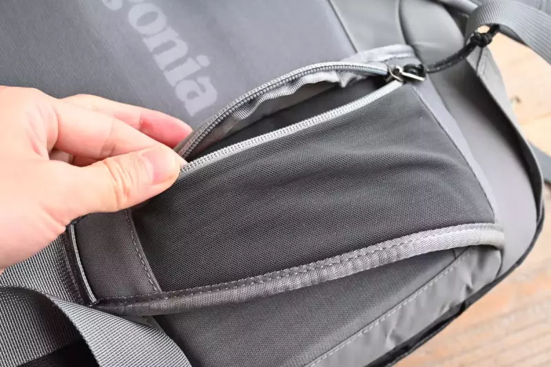 パタゴニア バックパック アルトヴィア・パック ヒップベルトポケット