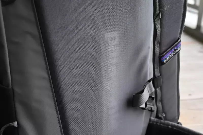 パタゴニア バックパック アルトヴィア・パック 背面パネル
