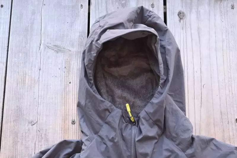 フィット感に優れた構造