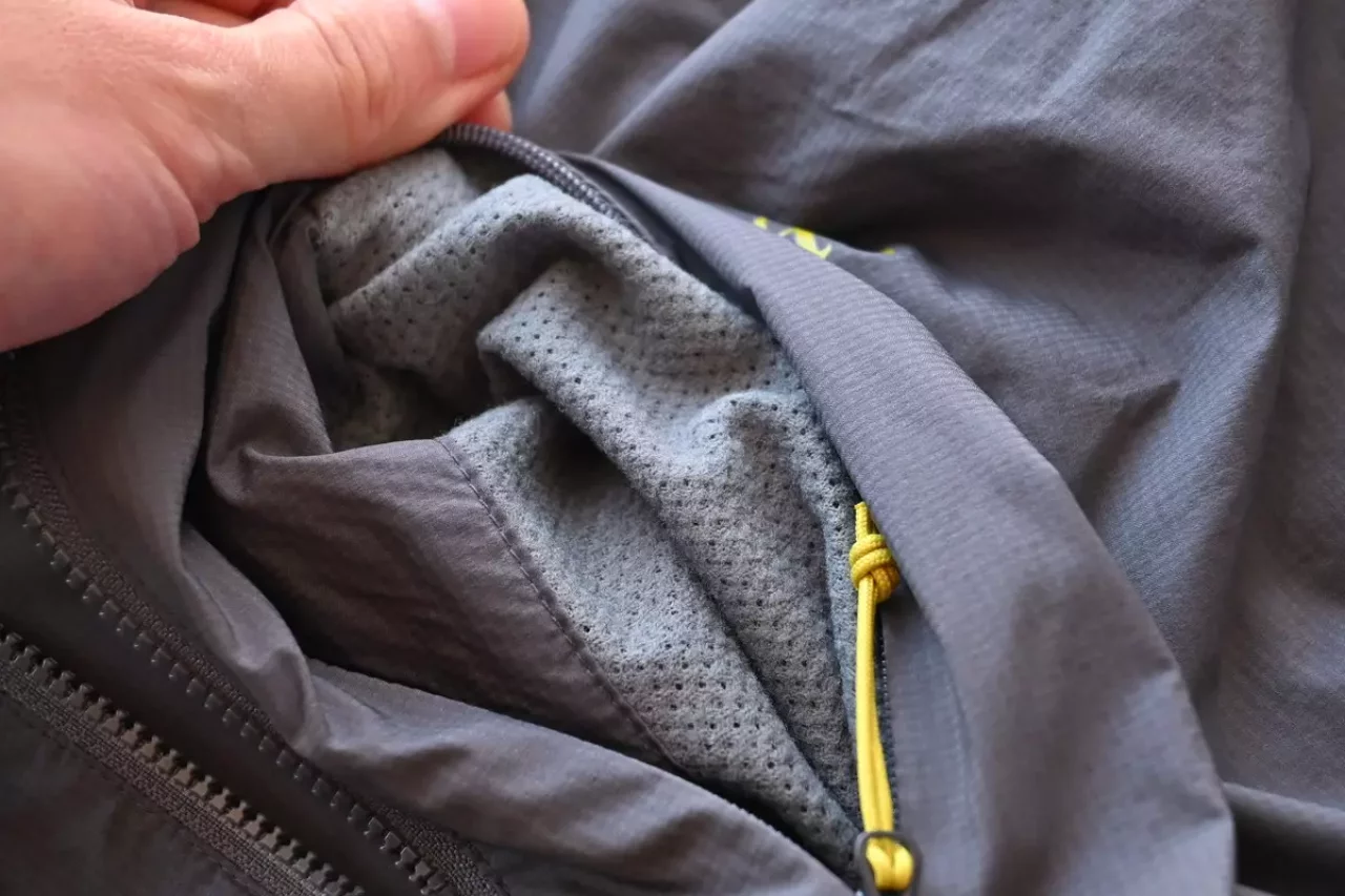 ポケットの構造