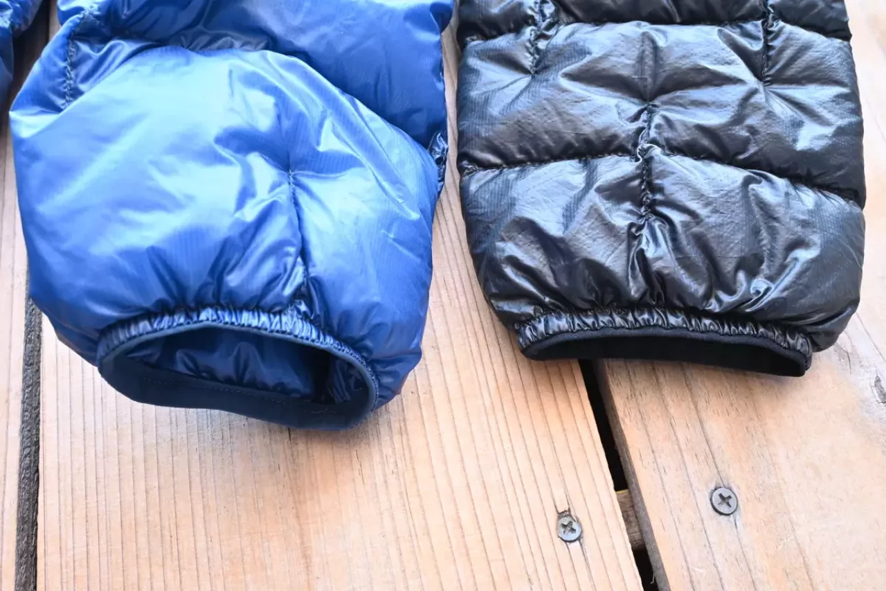 裾と袖口の違い