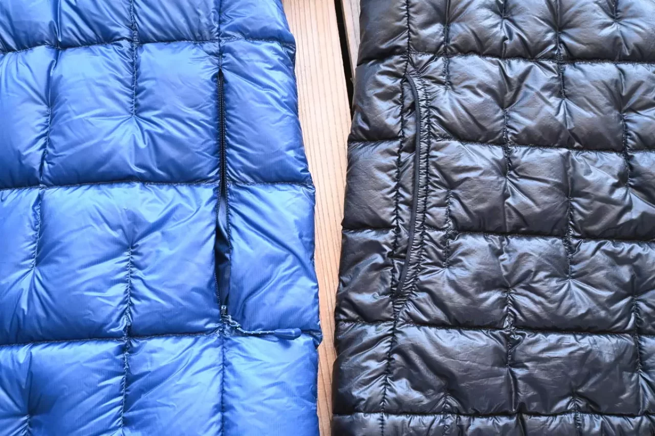 ポケットの違い