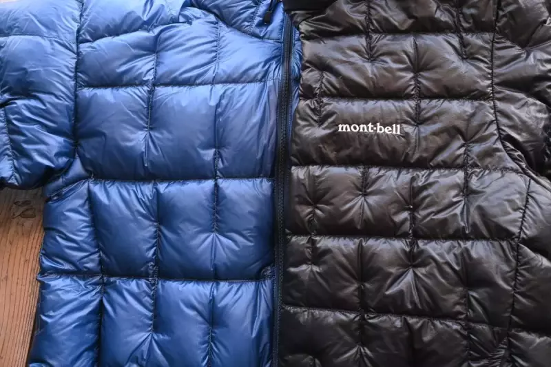 ステッチのサイズ