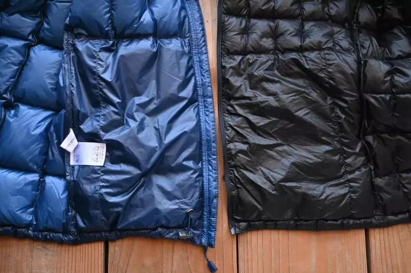 ポケットの違い