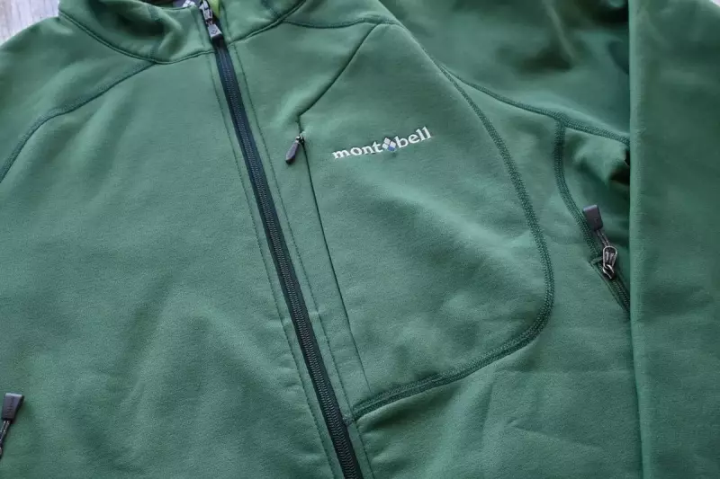 ポイント①:動き易く着用感が少ない