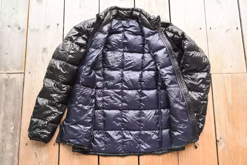 スペリオダウンジャケットの活用シーン