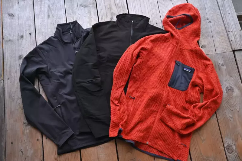 R1シリーズの共通点