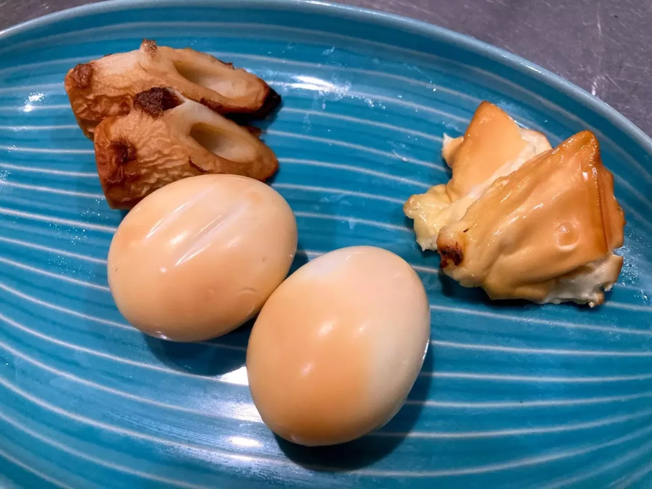 燻製された食材