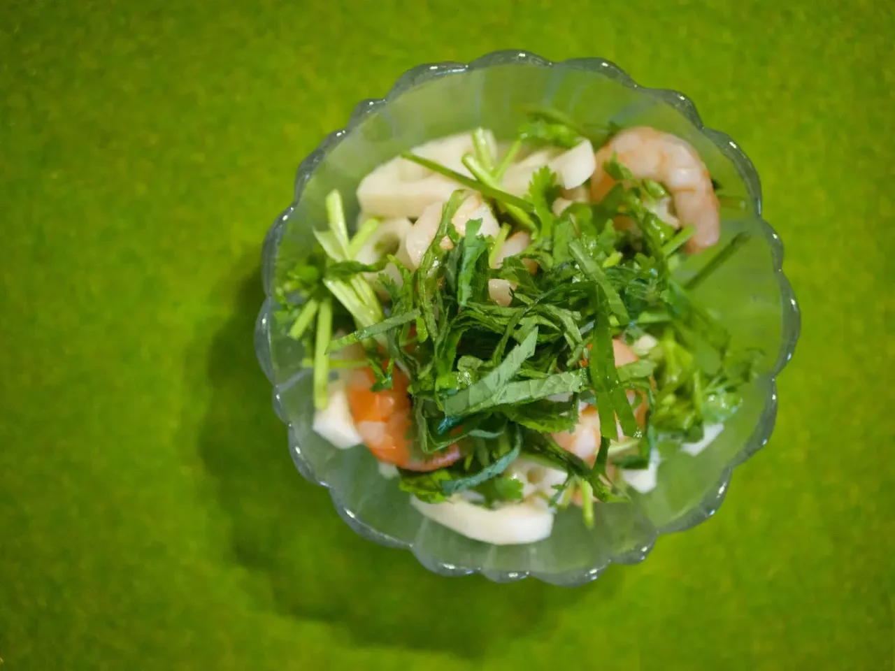 山で作るメリットと食べた感想