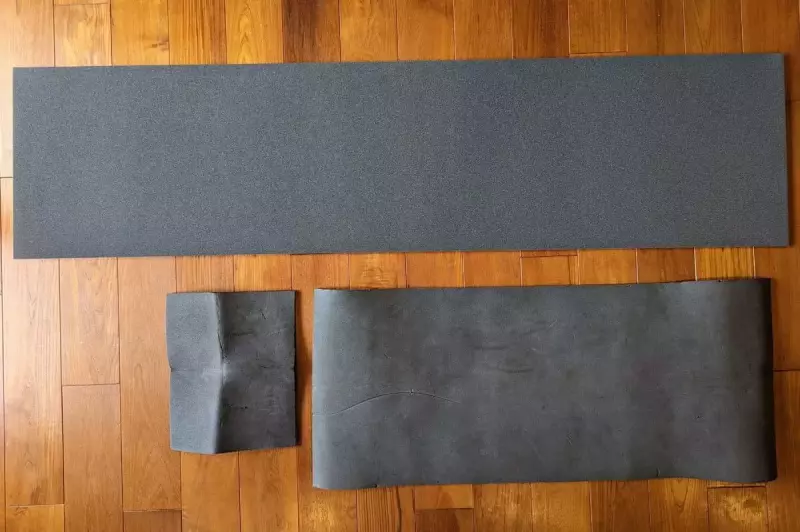 軽量性で選ぶ 登山で使える座布団の選び方