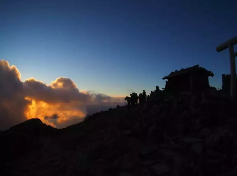 木曽駒ヶ岳神社