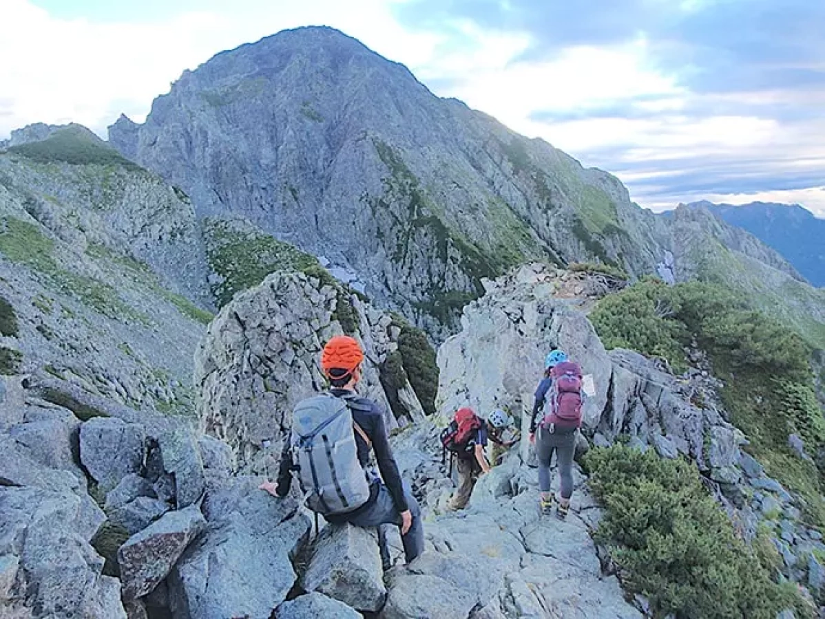 あなたも、家族が安心して山へ送り出してくれる登山者になりませんか?『安心登山勉強会』開催