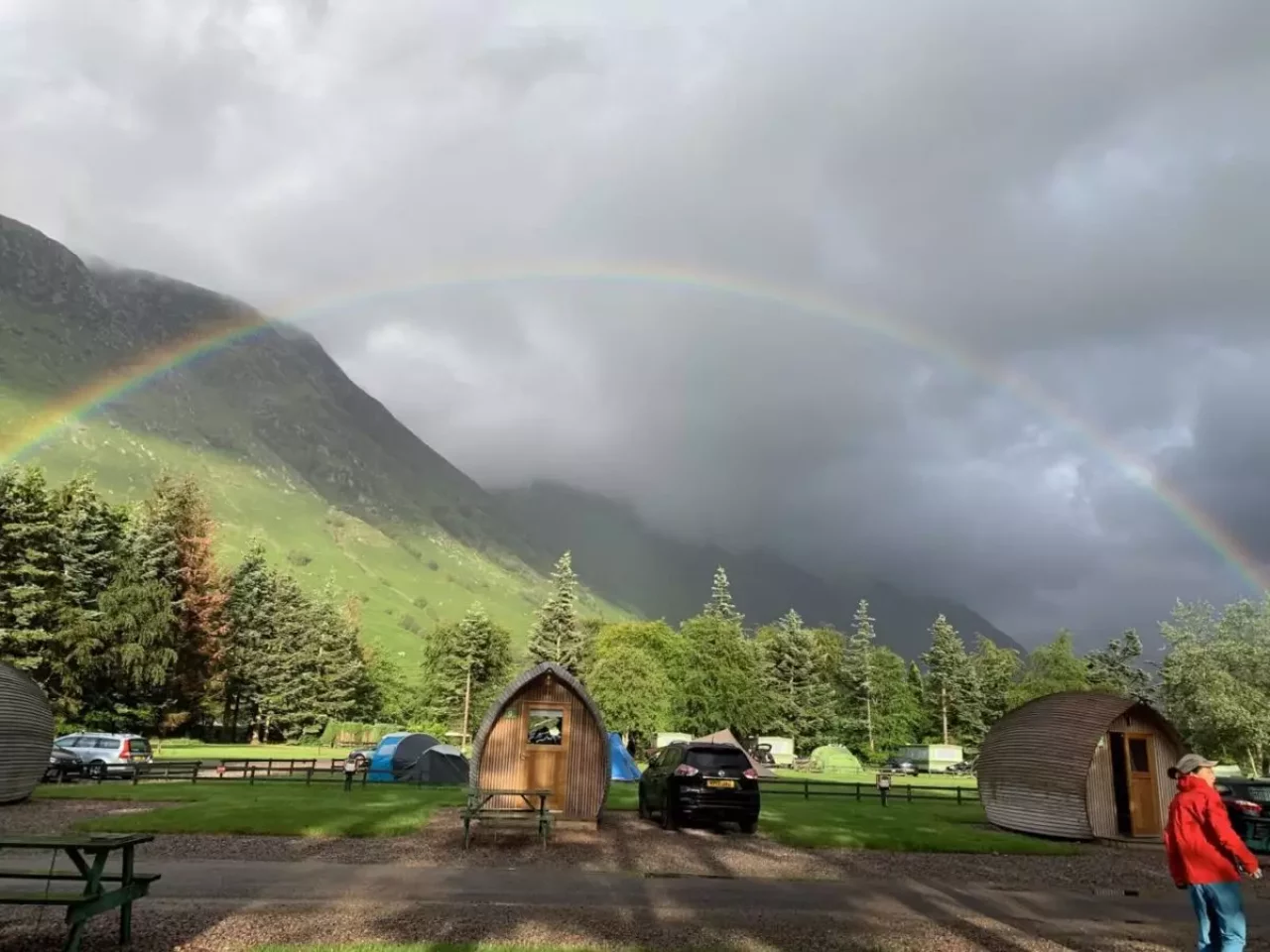 可愛らしい形のPod