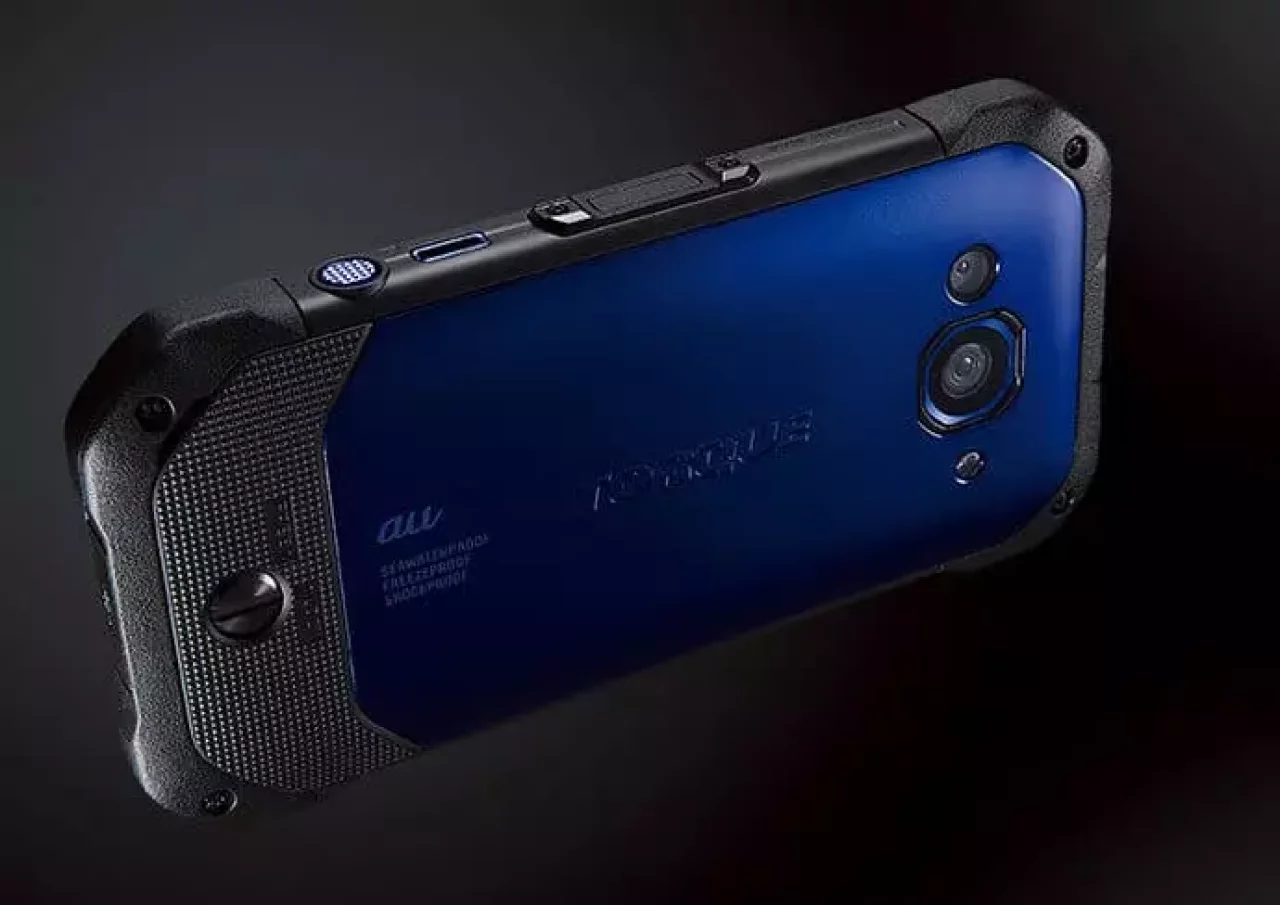 TORQUE G03(京セラ製)