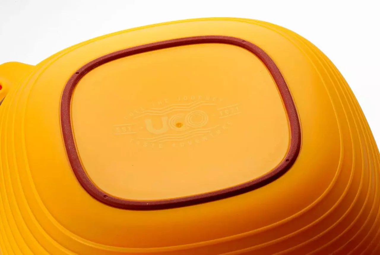 UCO メスキットの裏面