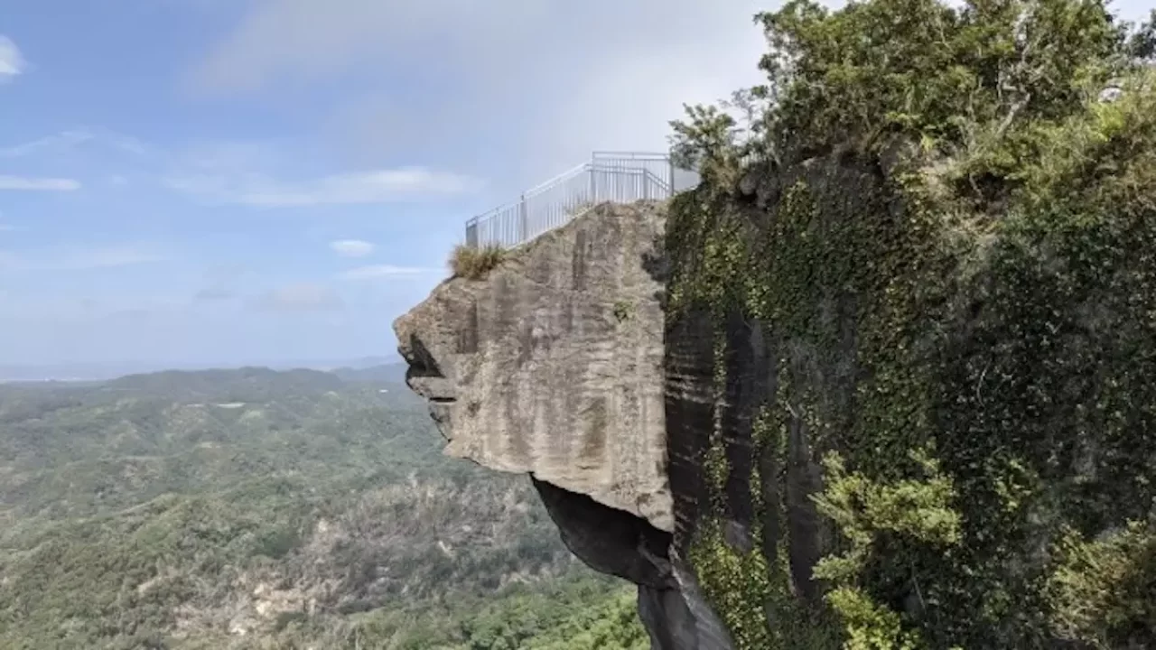 千葉 登山 鋸山