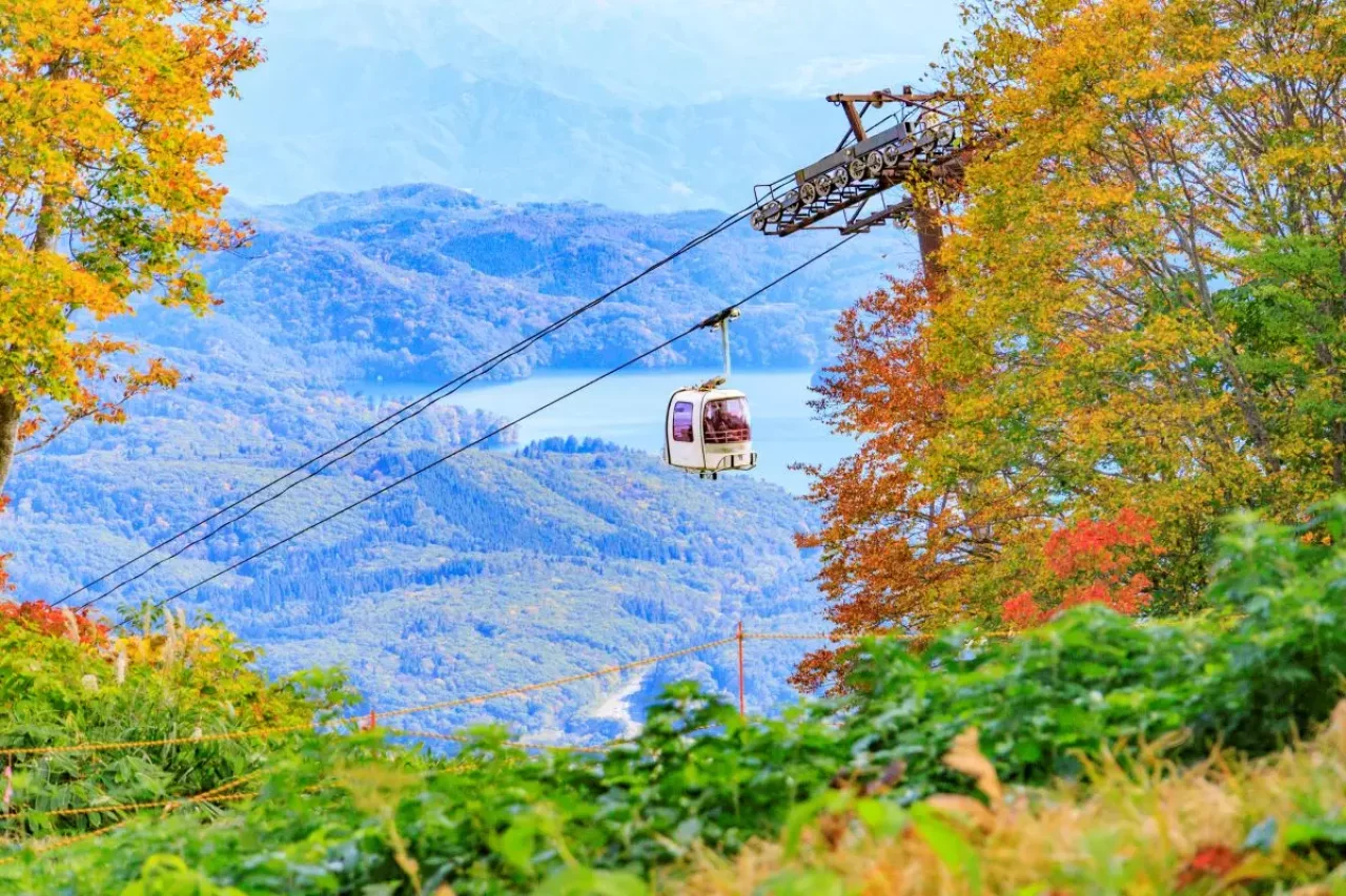 妙高高原スカイケーブル