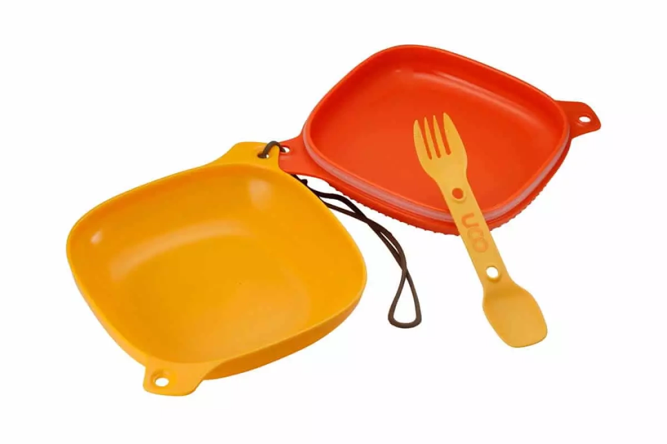 UCO メスキット&スポーク 山ごはんが楽しくなる