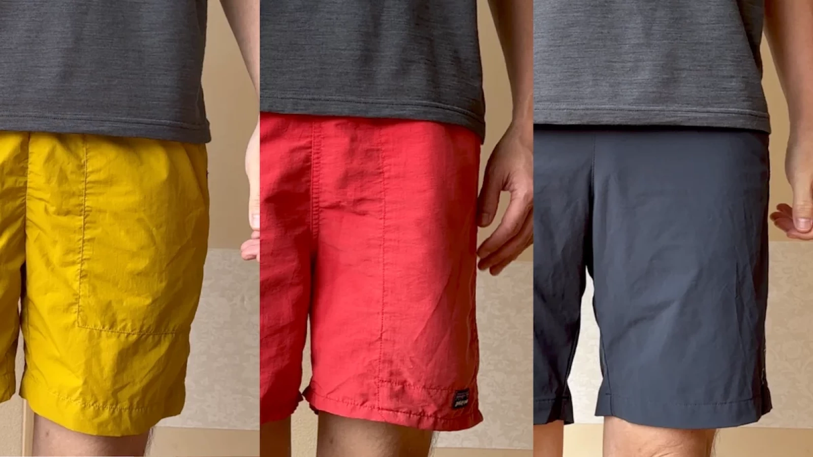 夏山登山には欠かせない!僕が愛用している登山用ショーツ3選