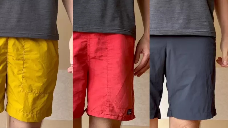 夏山登山には欠かせない!僕が愛用している登山用ショーツ3選|パンツ・ショーツ|登山ウェア|山のモノ|登山・トレラン・山スキーマガジン「山旅旅」