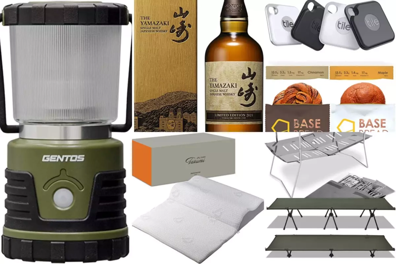 Amazonブラックフライデー開催!アウトドア便利グッズをお得にゲットしよう!