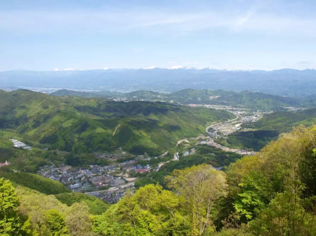 網掛山 阿智セブンサミット