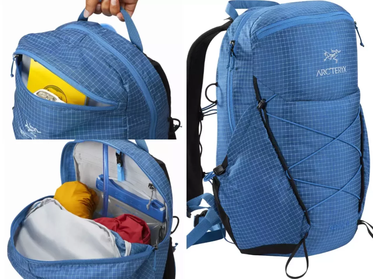 アークテリクス エアリオス15