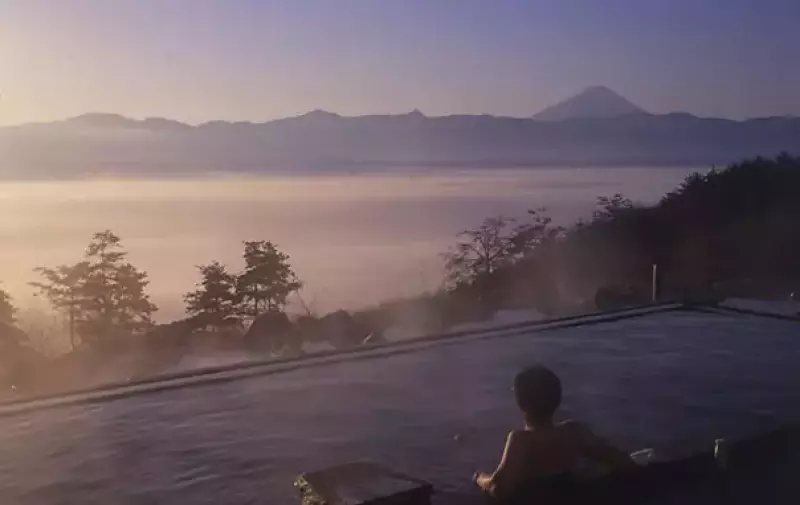 ほったらかし温泉