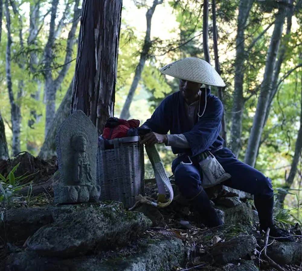 サバイバル登山家・服部文祥の装備論2 『最重要装備の足回り』