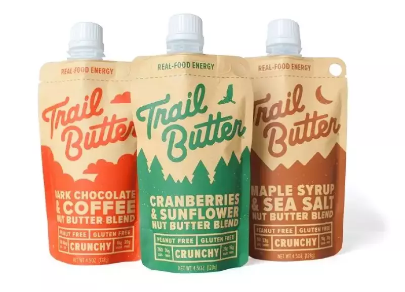 Trail Butter トレイル バター
