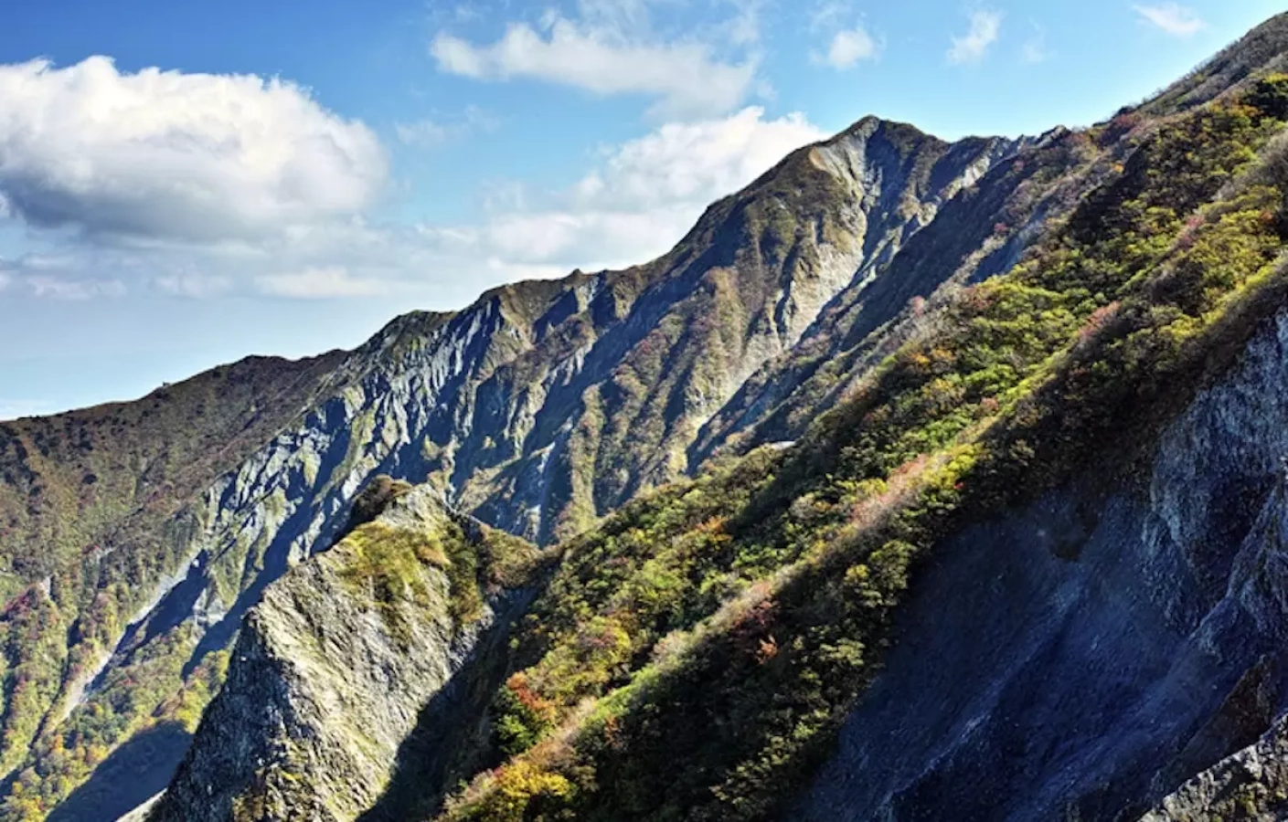 雲の上から見下ろす絶景の日本海!初心者向け大山登山の難易度別ルート紹介