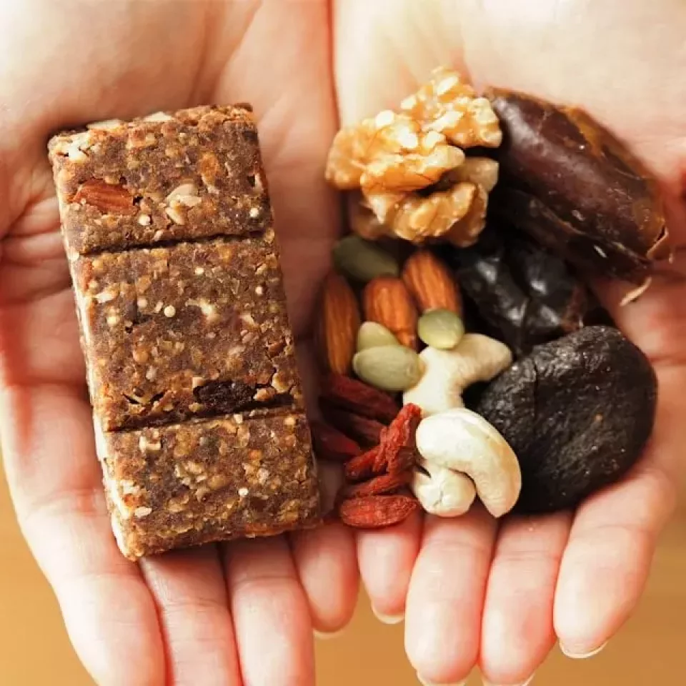 ネイチャーバー