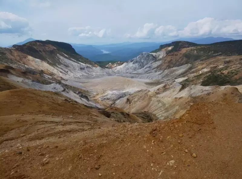 【日帰り登山】安達太良山登山‐初心者から楽しめる難易度別ルート紹介|ルート紹介から探す|登山・トレラン・山スキーマガジン「山旅旅」