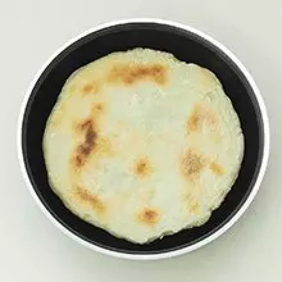 ハロウィンパーティにも山ごはんにも『カラフルベジーピザ』