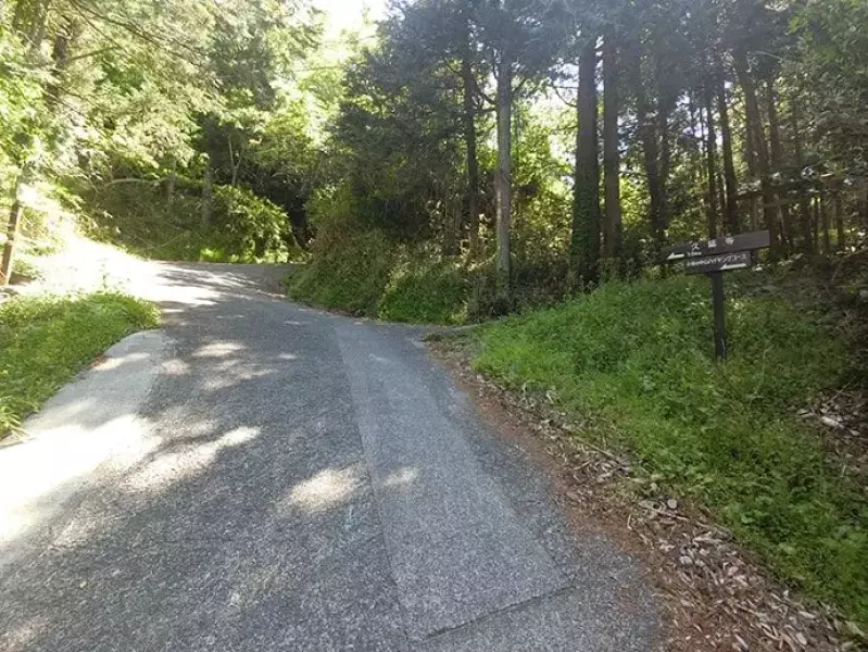 東海道五十三次 小夜の中山