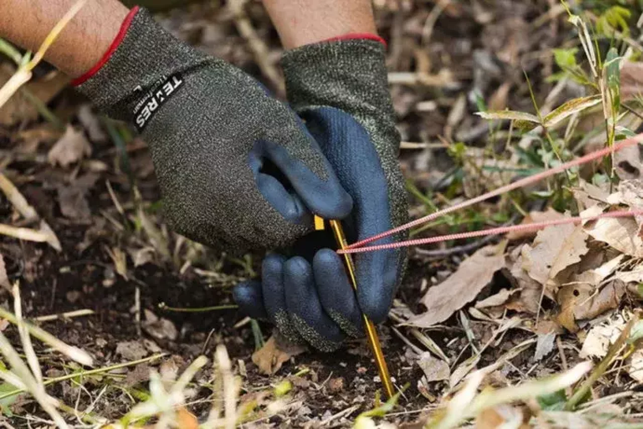 グローブは保温力と耐久性で選ぶ
