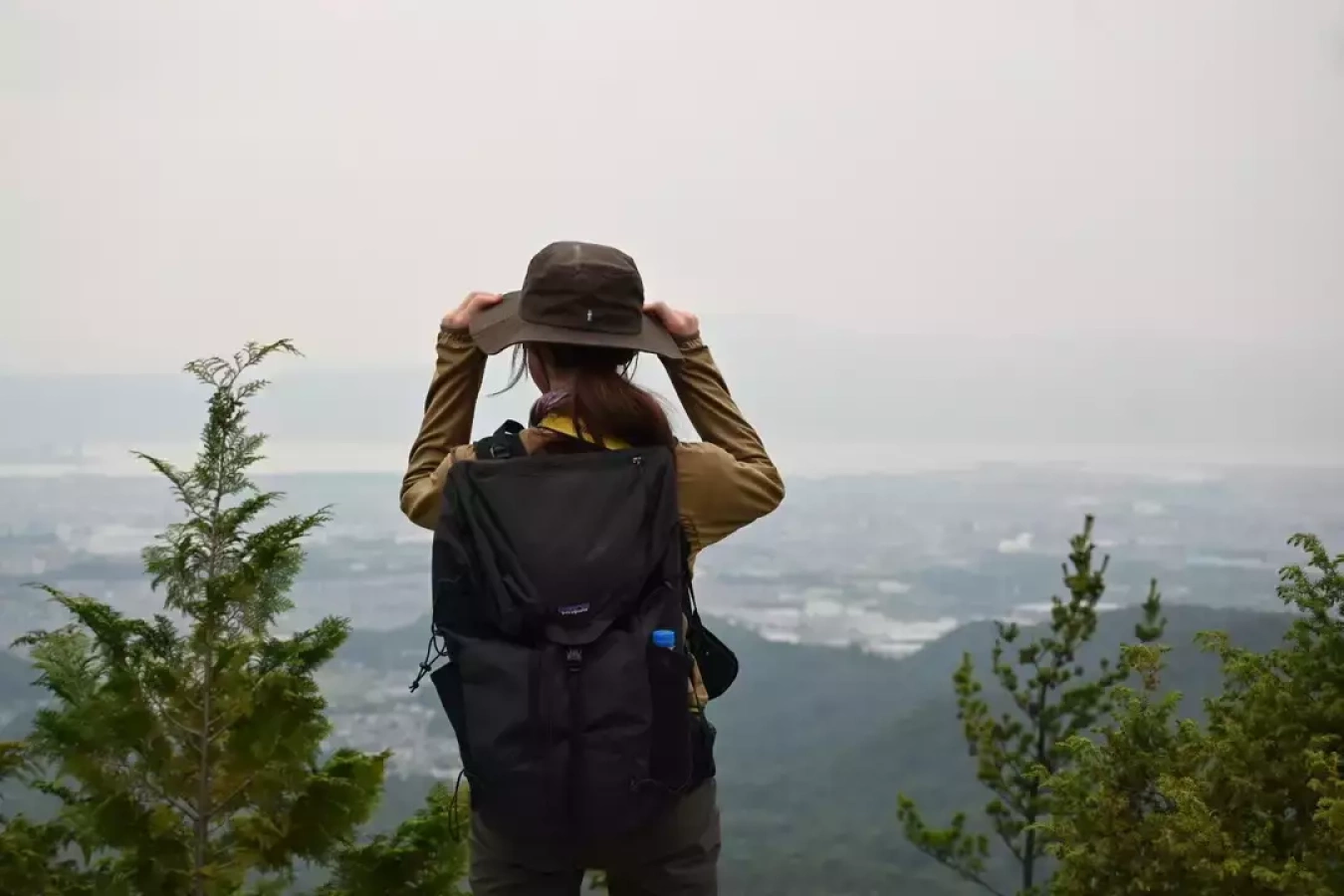 金勝アルプス~山始めましたの幼馴染みを連れて~2023.06.06