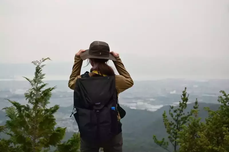 金勝アルプス~山始めましたの幼馴染みを連れて~2023.06.06|登山レポート|レポート|山のコト|登山・トレラン・山スキーマガジン「山旅旅」