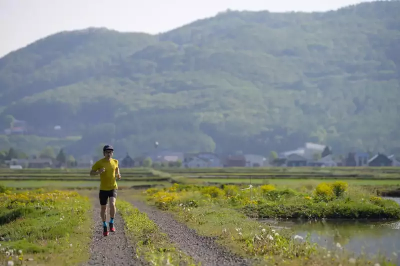 通気性と速乾性に優れたベースレイヤー
