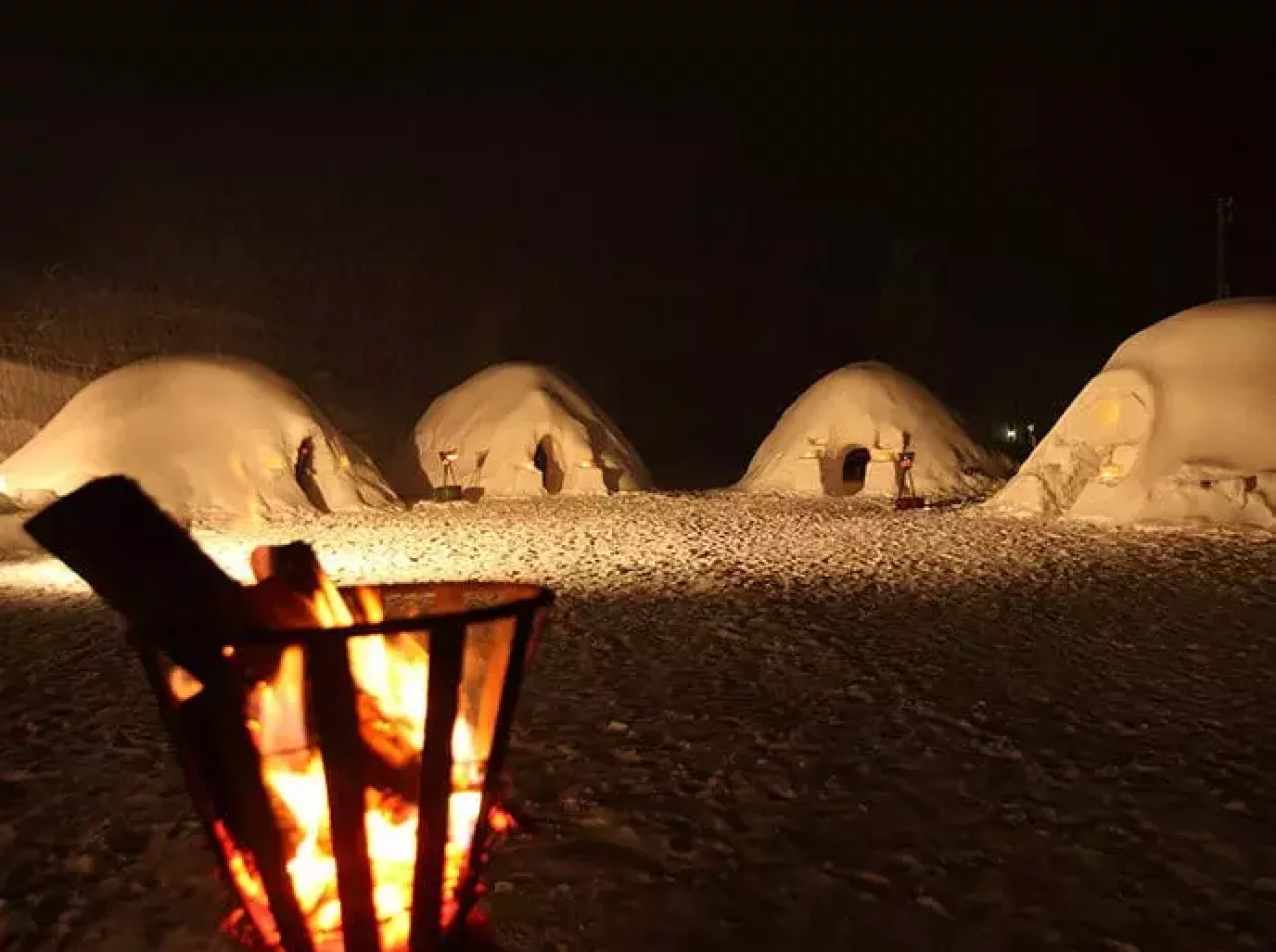 中尾かまくらまつり