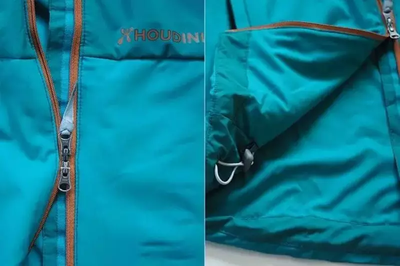 フーディニ C9 ロフトジャケット