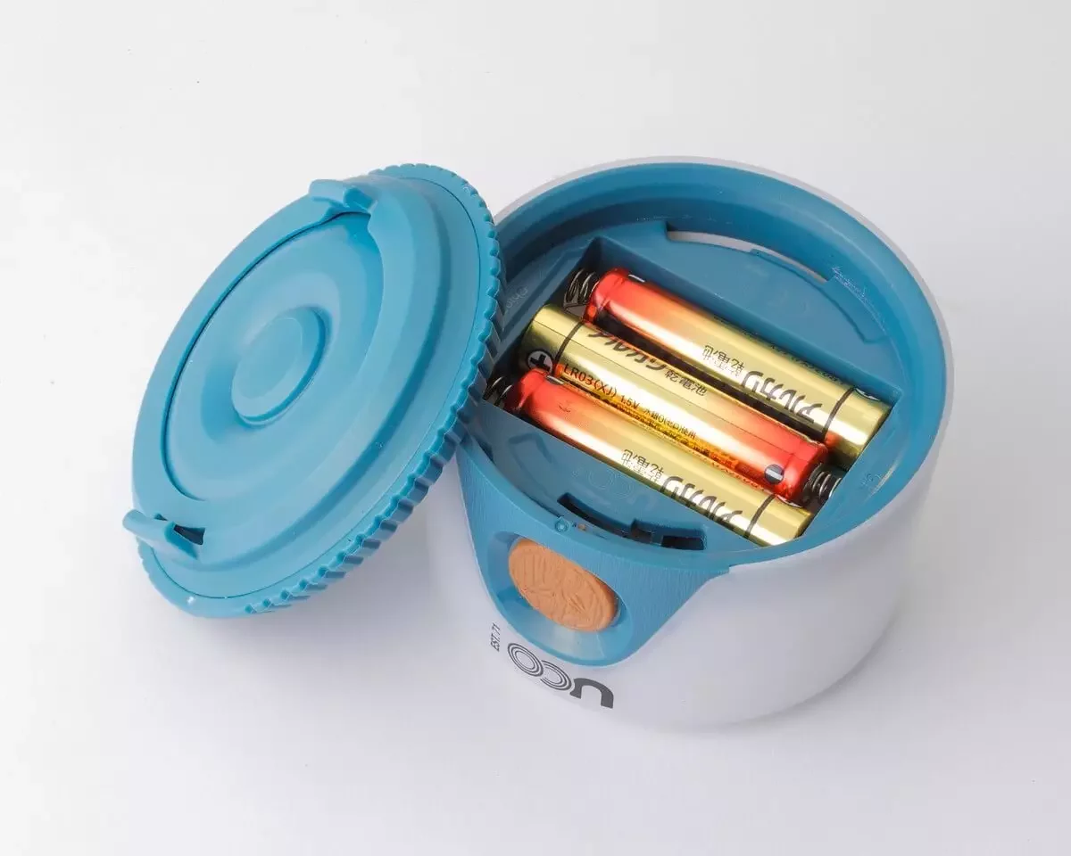 UCOのLEDランタン-スプラウトハングアウトランタン