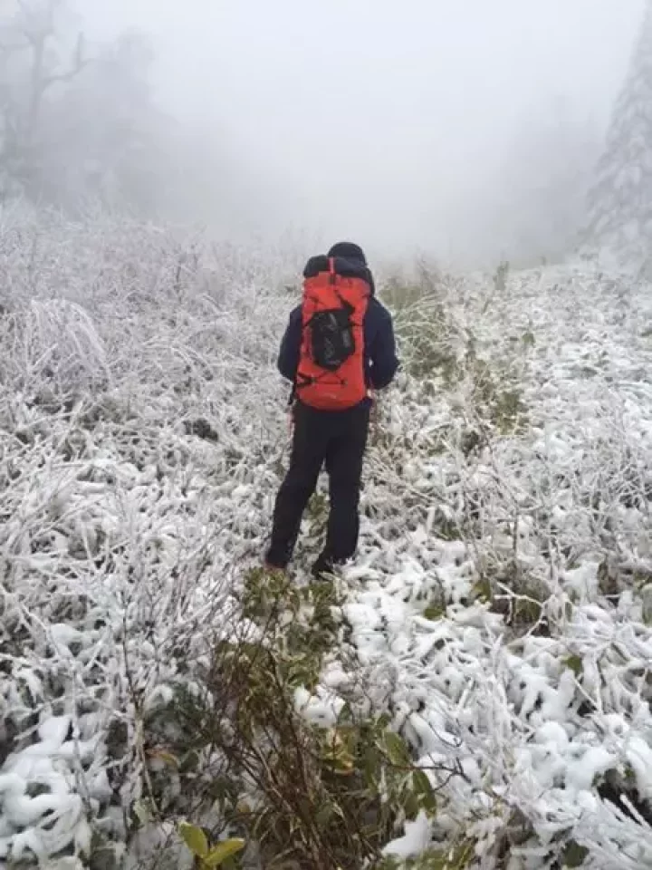 アークテリクスのザック