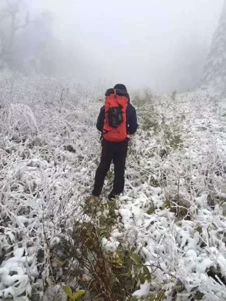 アークテリクスのザック