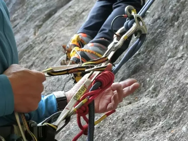安心登山勉強会