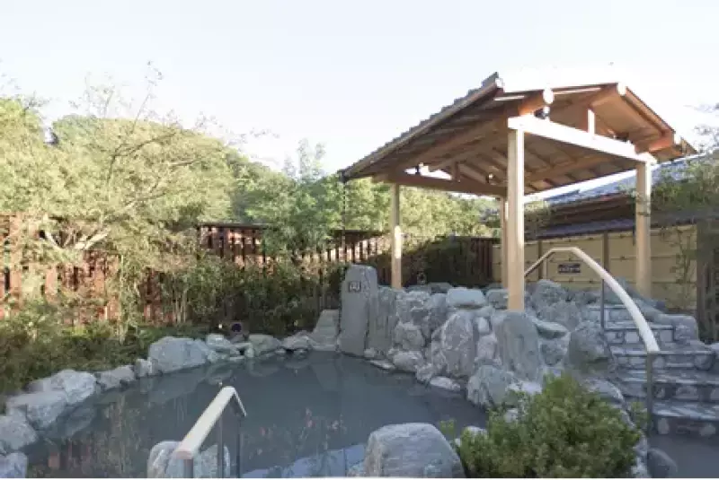 京王高尾山温泉 ・極楽湯
東京近郊 日帰り 登山 温泉