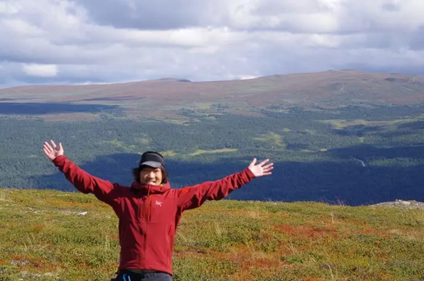 北欧ロングトレイル『ラップランド』への旅を実現に