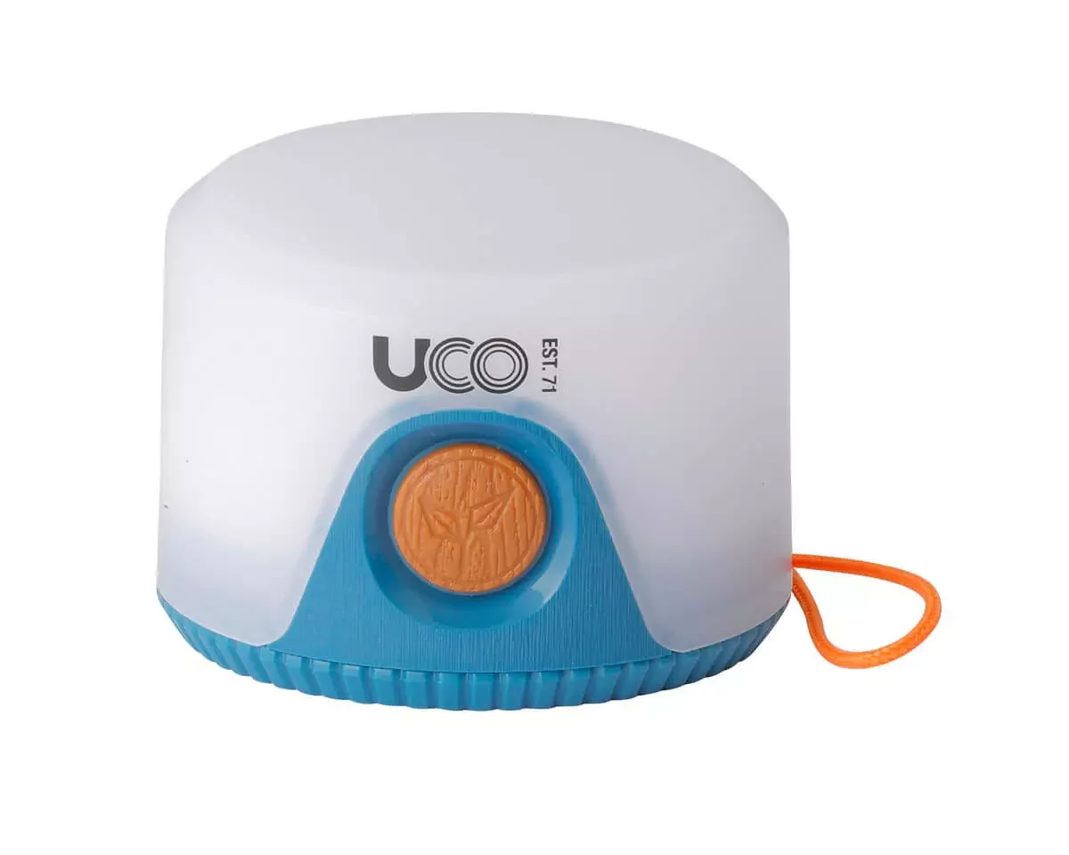 UCOのLEDランタン-スプラウトハングアウトランタン