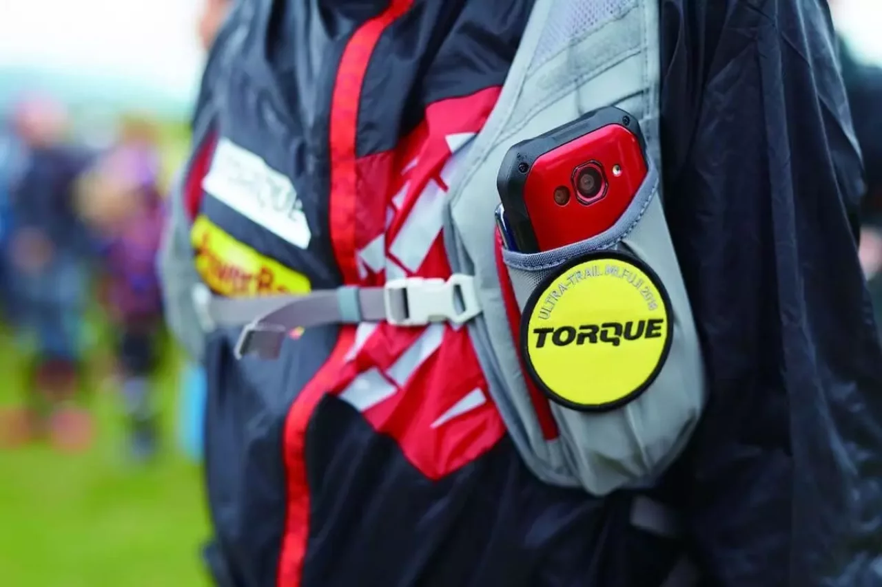 スマホ トルクtorque g03